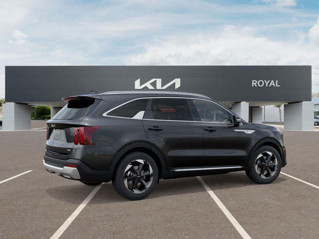 2025 Kia Sorento Hybrid EX Tucson AZ