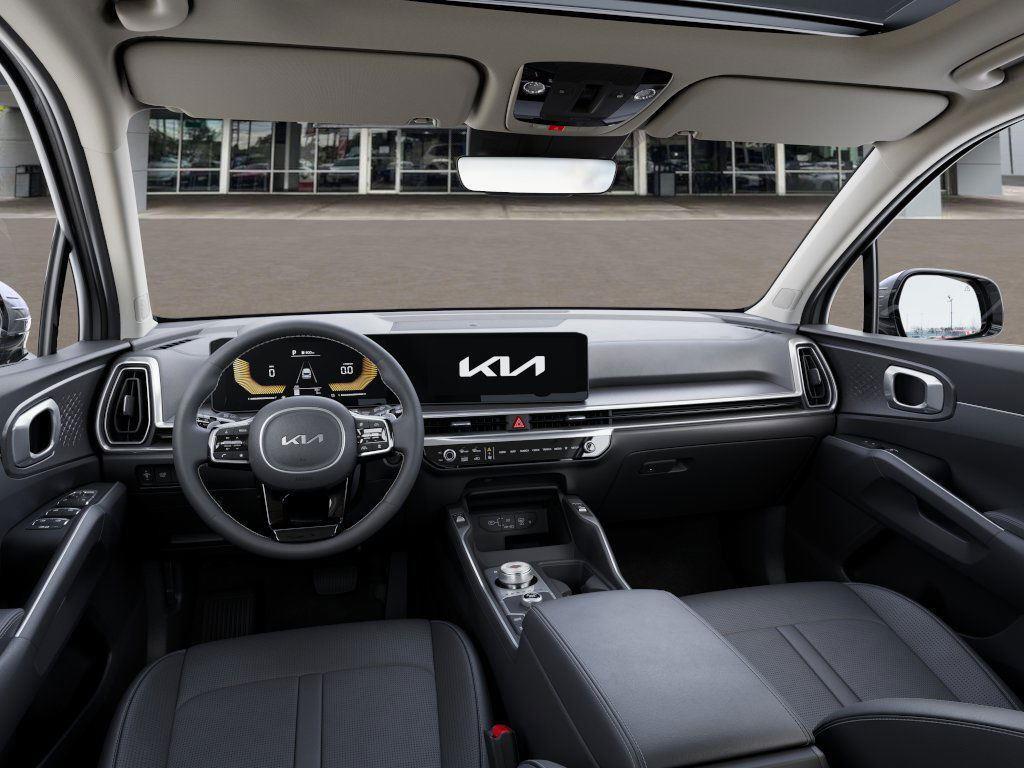 2025 Kia Sorento Hybrid EX Tucson AZ