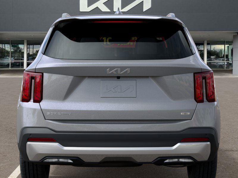 2025 Kia Sorento Hybrid EX Tucson AZ