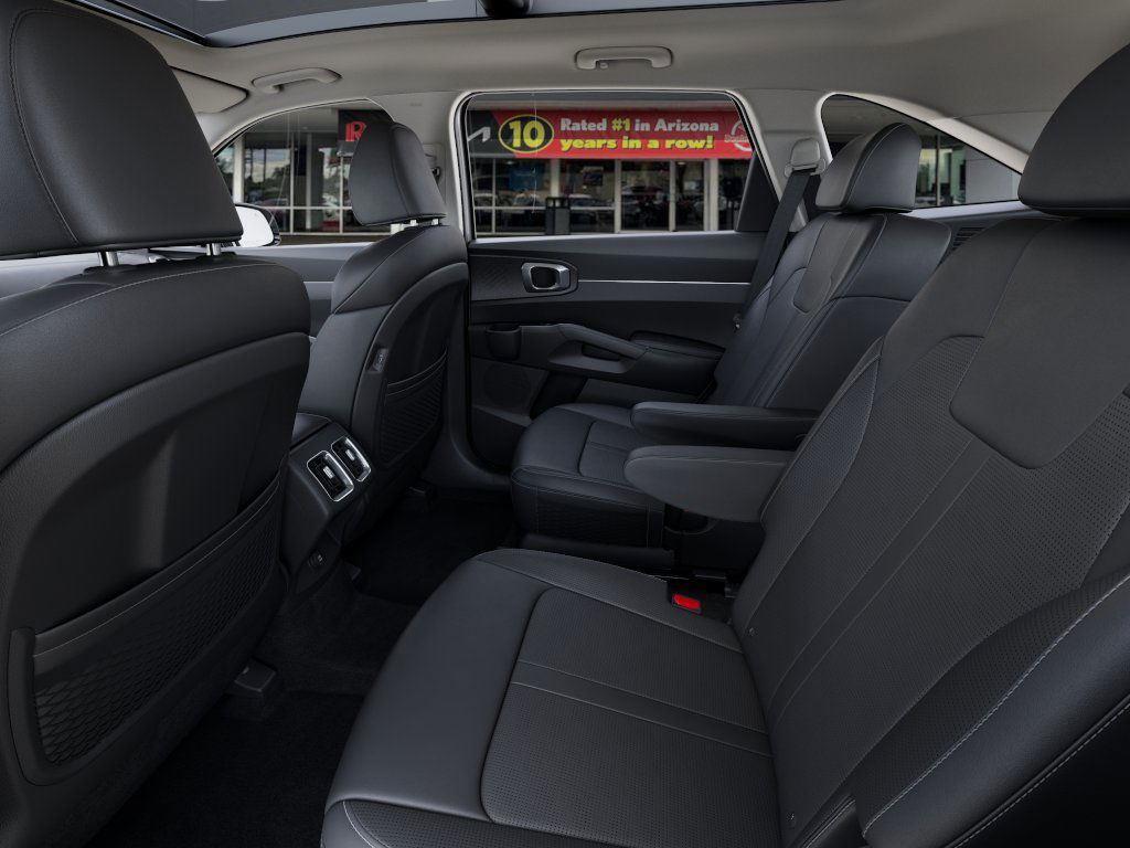 2025 Kia Sorento Hybrid EX Tucson AZ