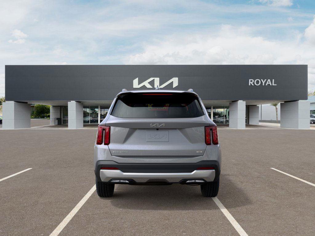 2025 Kia Sorento Hybrid EX Tucson AZ