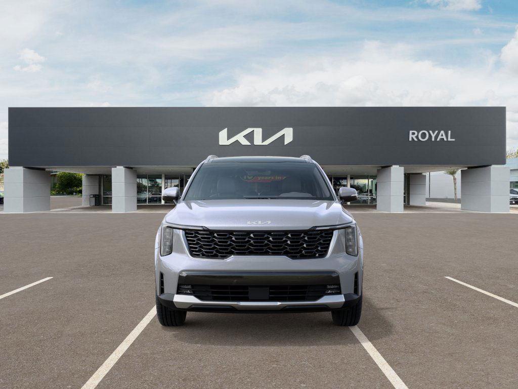 2025 Kia Sorento Hybrid EX Tucson AZ