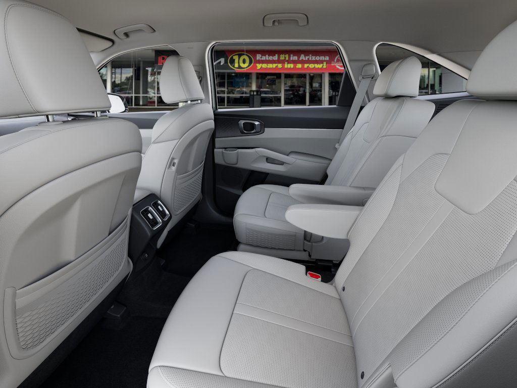 2025 Kia Sorento Hybrid EX Tucson AZ