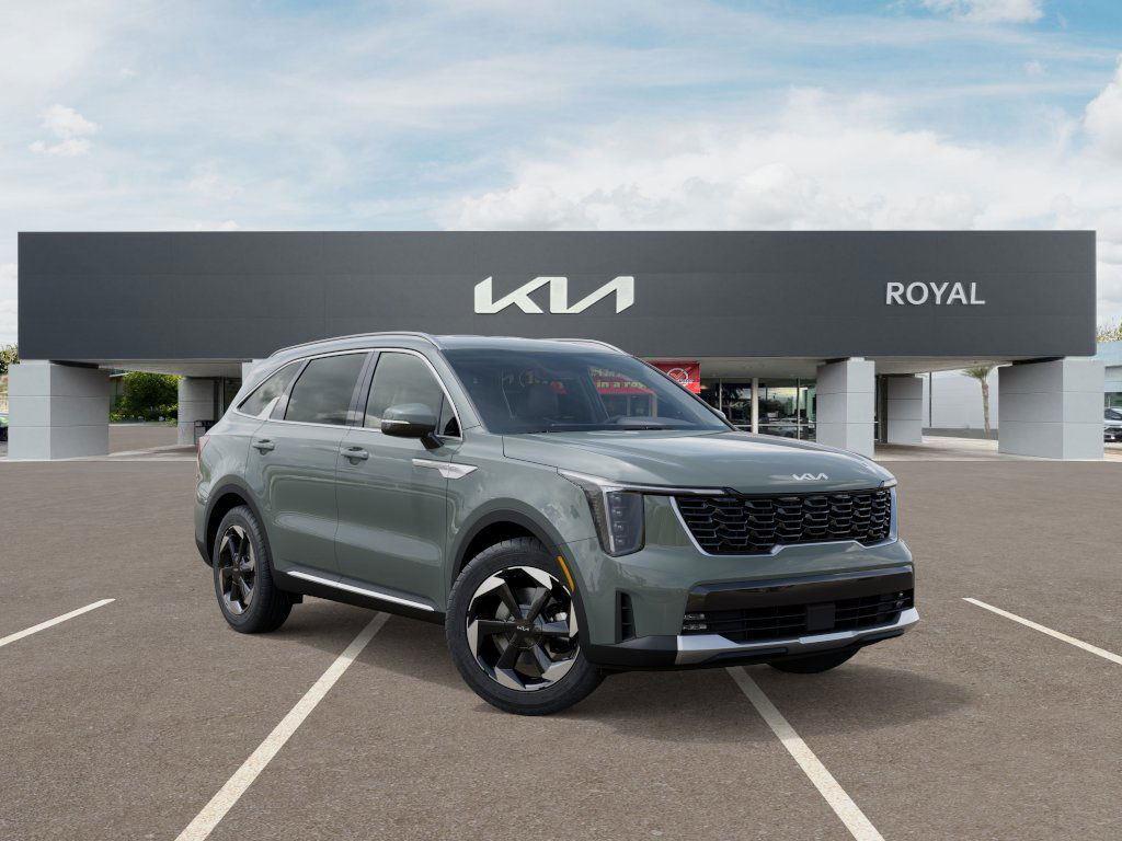 2025 Kia Sorento Hybrid EX Tucson AZ