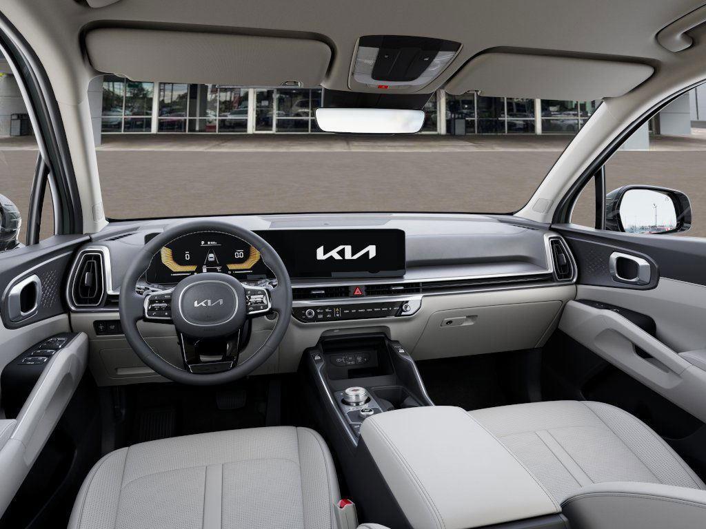 2025 Kia Sorento Hybrid EX Tucson AZ
