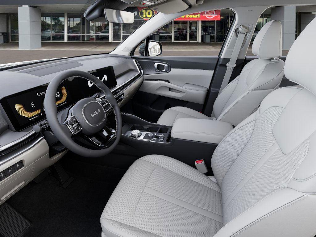 2025 Kia Sorento Hybrid EX Tucson AZ