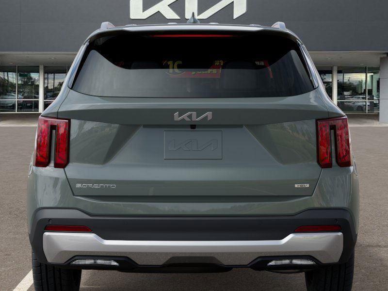 2025 Kia Sorento Hybrid EX Tucson AZ