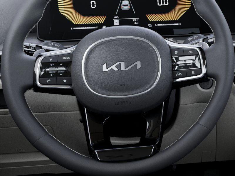 2025 Kia Sorento Hybrid EX Tucson AZ