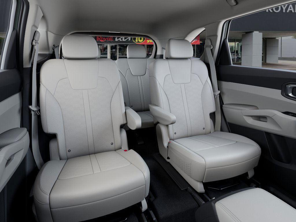 2025 Kia Sorento Hybrid EX Tucson AZ