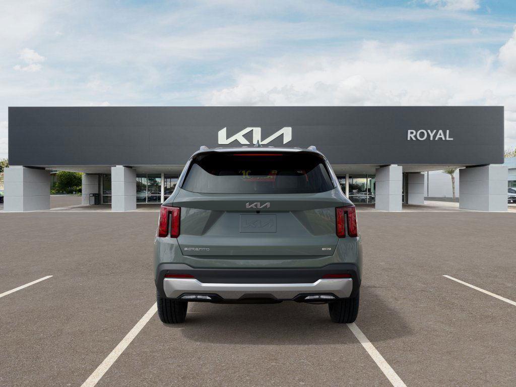 2025 Kia Sorento Hybrid EX Tucson AZ