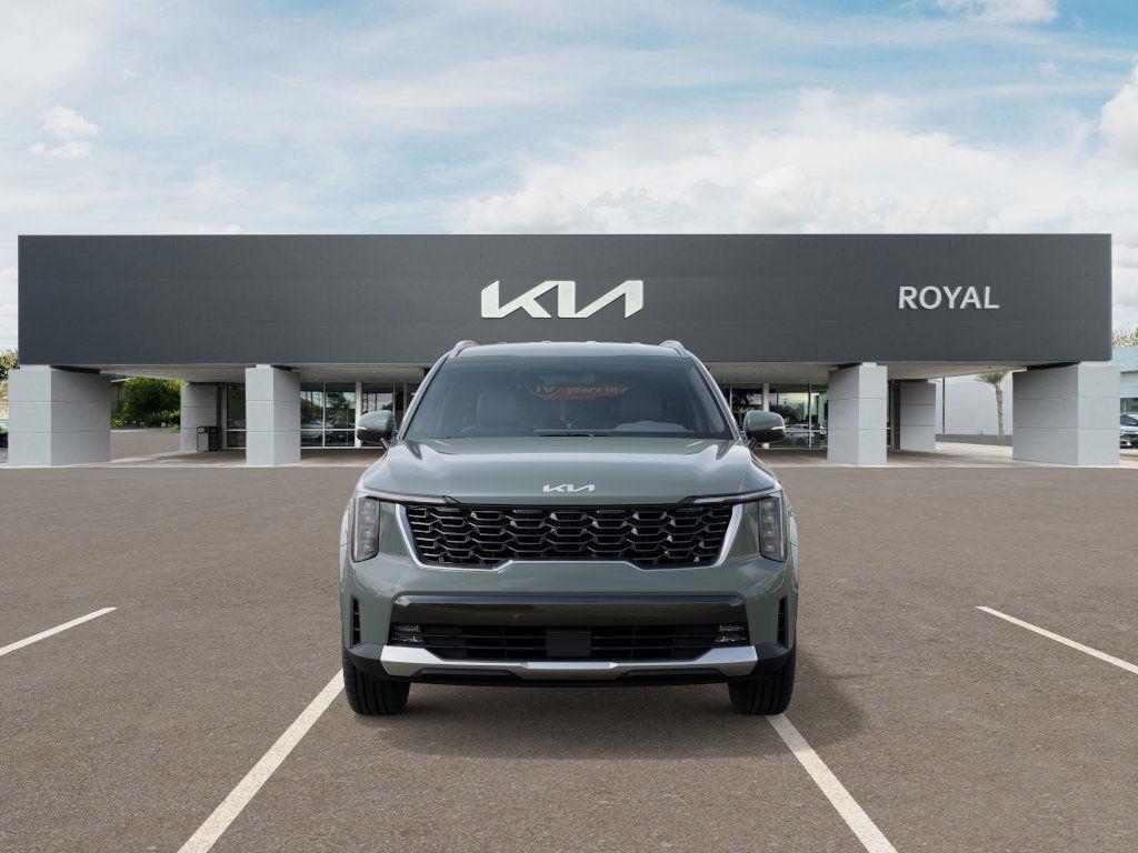 2025 Kia Sorento Hybrid EX Tucson AZ