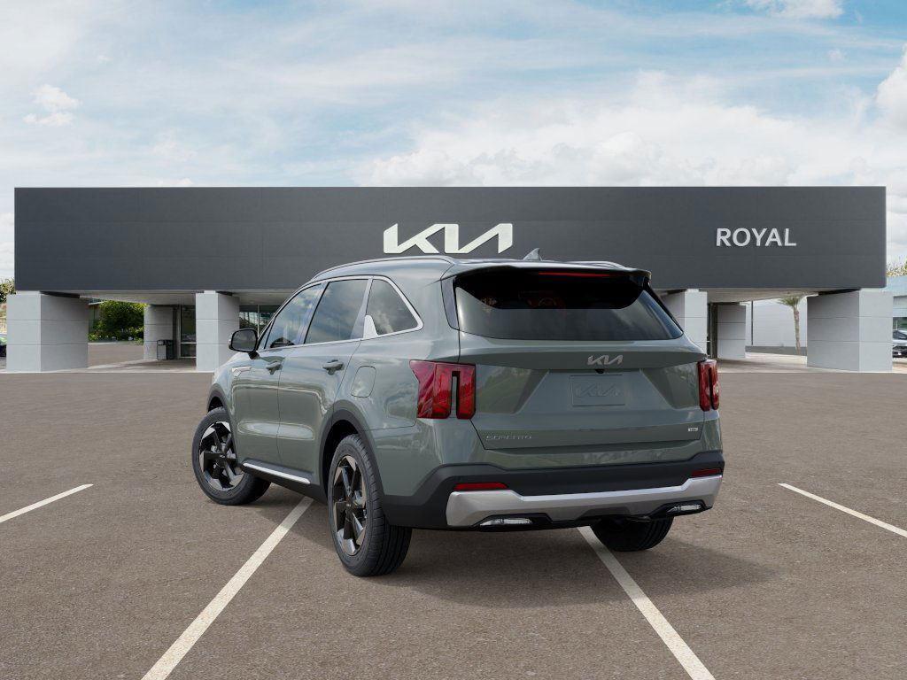 2025 Kia Sorento Hybrid EX Tucson AZ