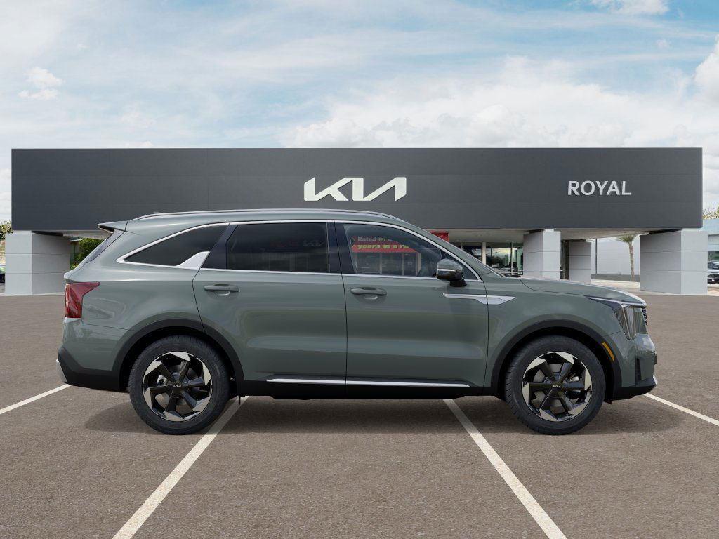 2025 Kia Sorento Hybrid EX Tucson AZ