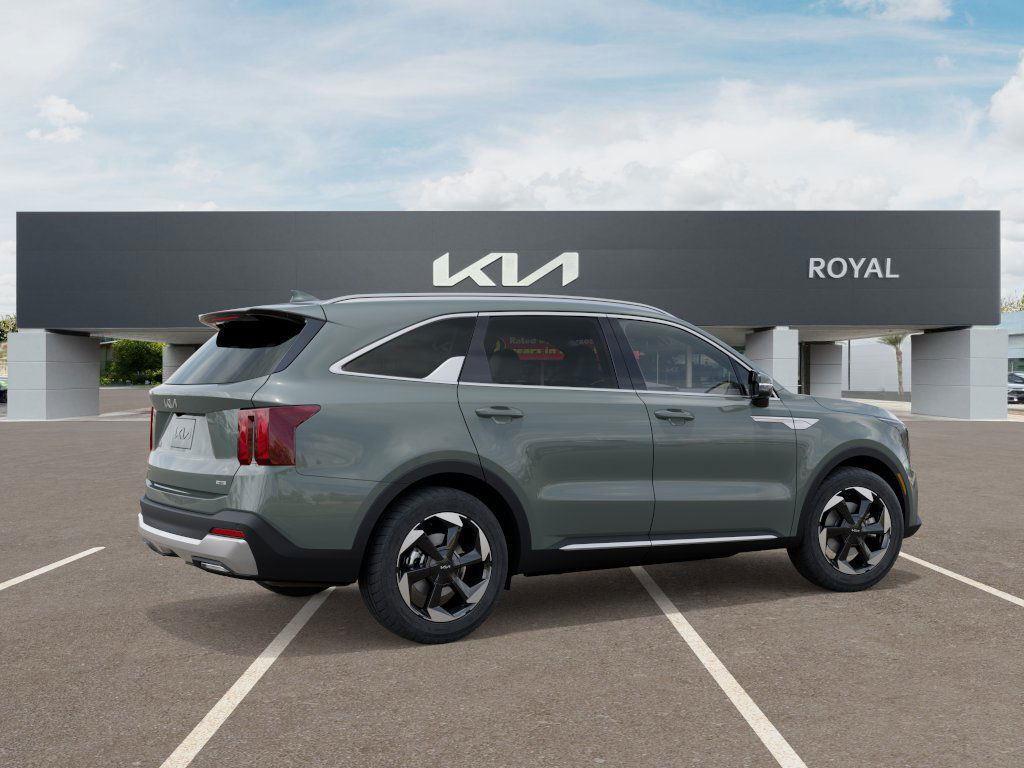 2025 Kia Sorento Hybrid EX Tucson AZ