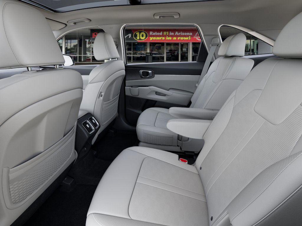 2025 Kia Sorento Hybrid EX Tucson AZ
