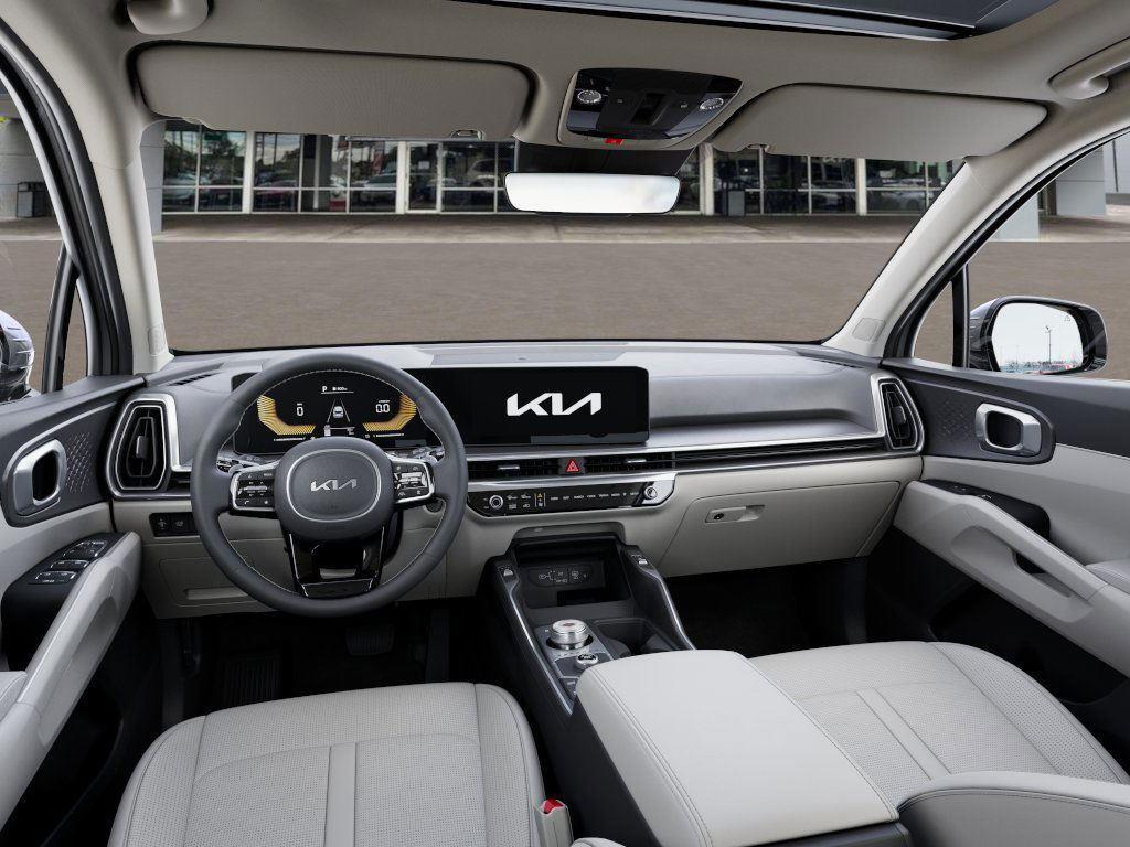 2025 Kia Sorento Hybrid EX Tucson AZ