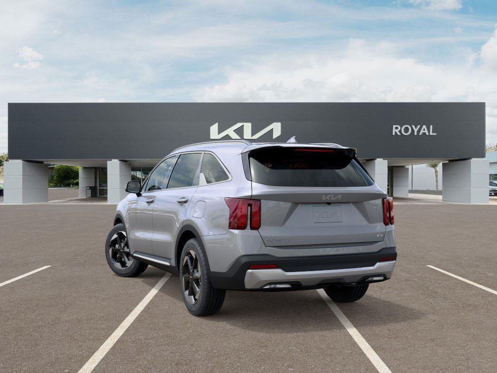 2025 Kia Sorento Hybrid EX Tucson AZ