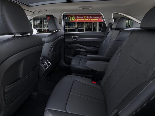 2025 Kia Sorento Hybrid EX Tucson AZ