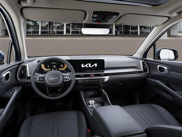 2025 Kia Sorento Hybrid EX Tucson AZ
