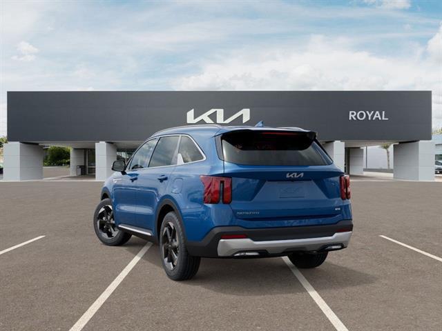2025 Kia Sorento Hybrid EX Tucson AZ