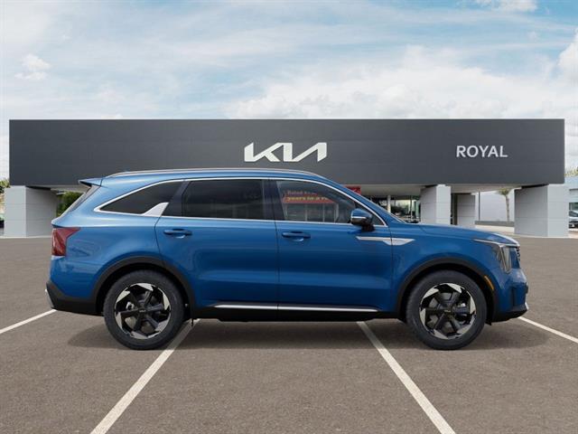 2025 Kia Sorento Hybrid EX Tucson AZ