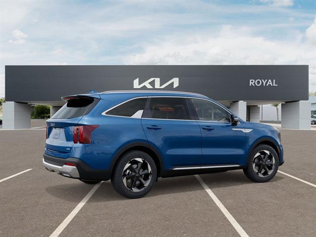 2025 Kia Sorento Hybrid EX Tucson AZ