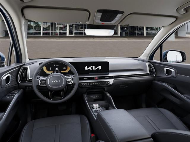 2025 Kia Sorento Hybrid EX Tucson AZ