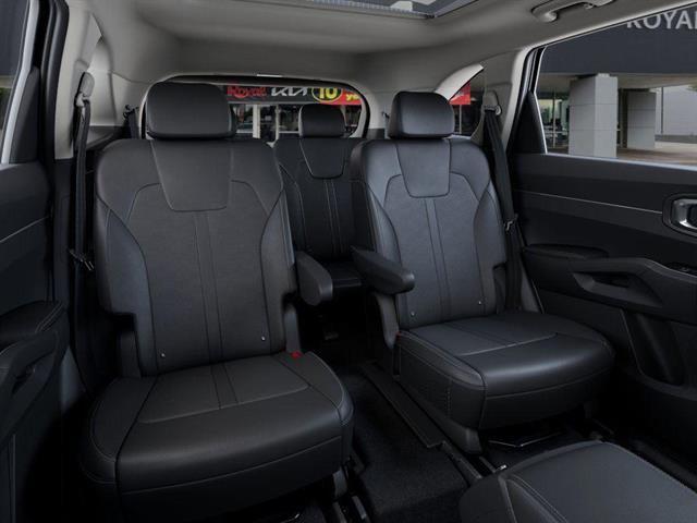 2025 Kia Sorento Hybrid EX Tucson AZ