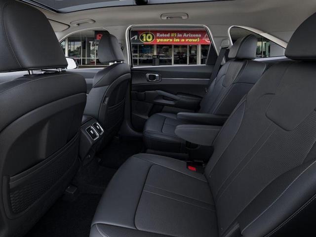 2025 Kia Sorento Hybrid EX Tucson AZ