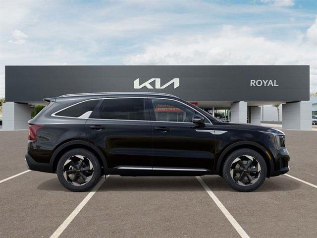 2025 Kia Sorento Hybrid EX Tucson AZ