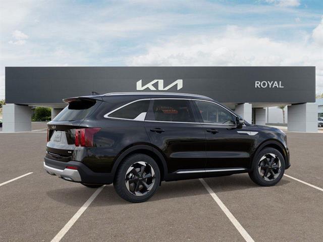2025 Kia Sorento Hybrid EX Tucson AZ