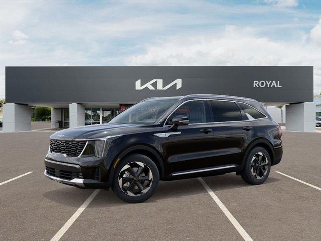 2025 Kia Sorento Hybrid EX Tucson AZ