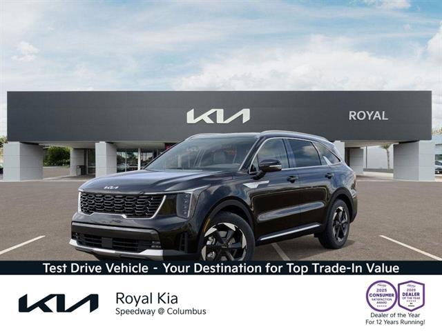 2025 Kia Sorento Hybrid EX Tucson AZ