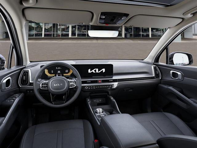 2025 Kia Sorento Hybrid EX Tucson AZ