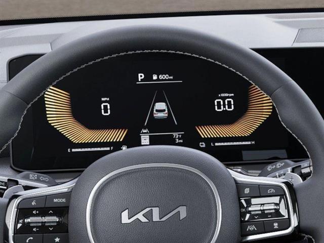 2025 Kia Sorento Hybrid EX Tucson AZ