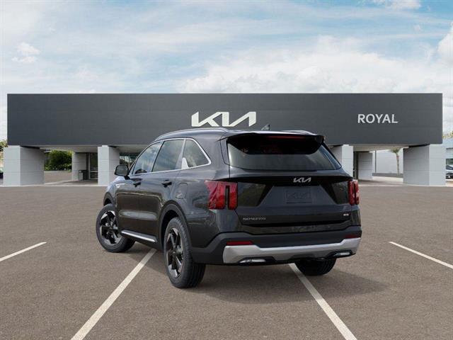 2025 Kia Sorento Hybrid EX Tucson AZ