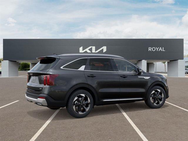 2025 Kia Sorento Hybrid EX Tucson AZ