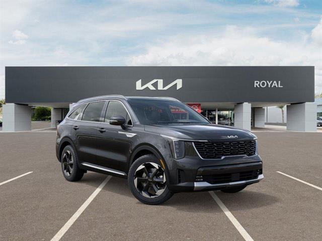 2025 Kia Sorento Hybrid EX Tucson AZ