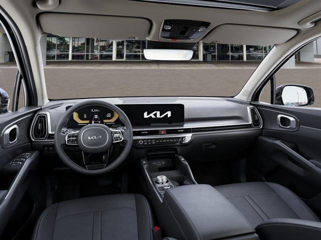 2025 Kia Sorento Hybrid EX Tucson AZ