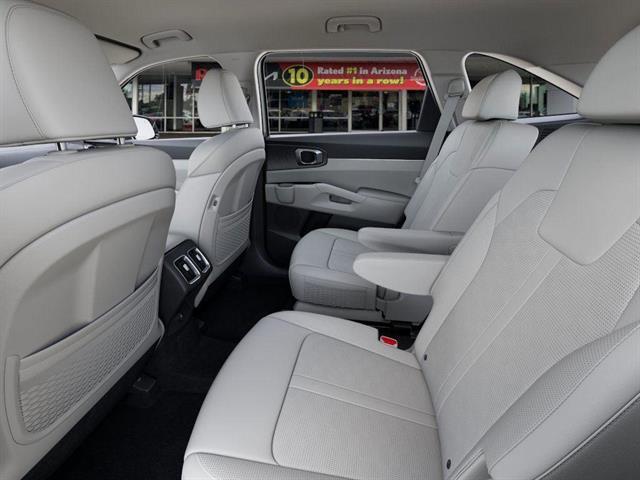 2025 Kia Sorento Hybrid EX Tucson AZ