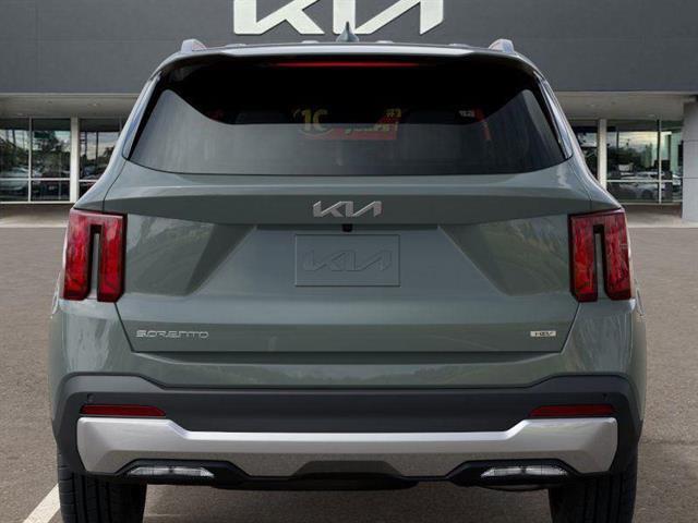 2025 Kia Sorento Hybrid EX Tucson AZ