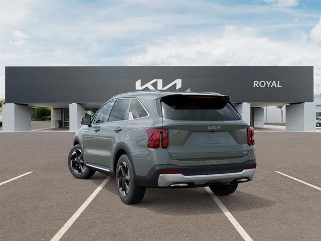 2025 Kia Sorento Hybrid EX Tucson AZ