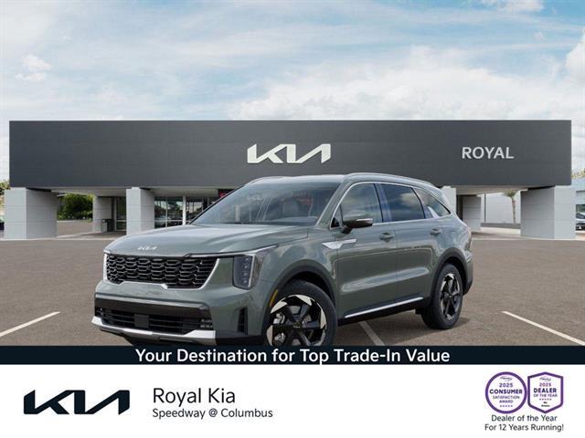 2025 Kia Sorento Hybrid EX Tucson AZ