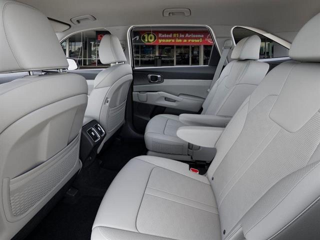 2025 Kia Sorento Hybrid EX Tucson AZ