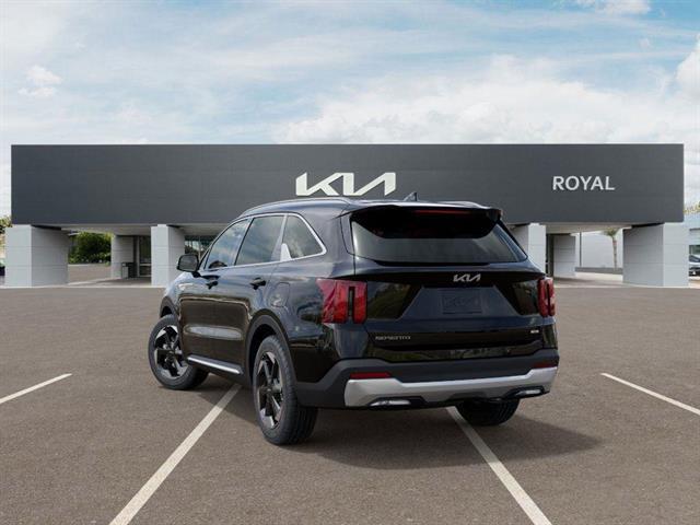 2025 Kia Sorento Hybrid EX Tucson AZ
