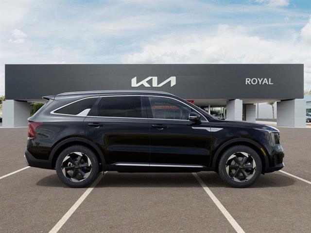 2025 Kia Sorento Hybrid EX Tucson AZ