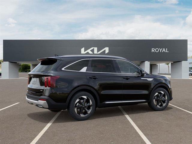 2025 Kia Sorento Hybrid EX Tucson AZ