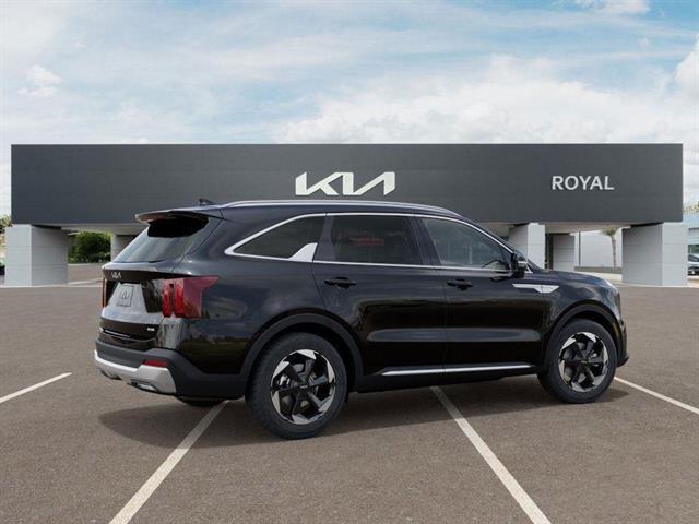 2025 Kia Sorento Hybrid EX Tucson AZ