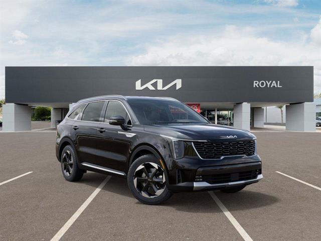 2025 Kia Sorento Hybrid EX Tucson AZ