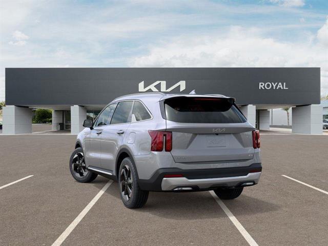 2025 Kia Sorento Hybrid EX Tucson AZ